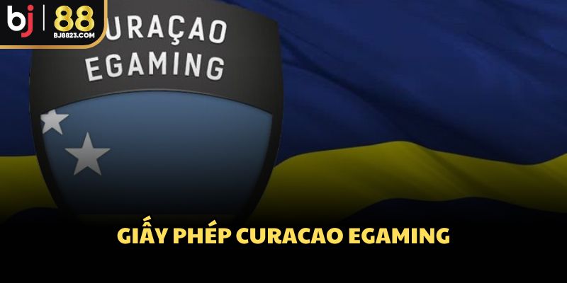 Giấp phép Curacao eGaming