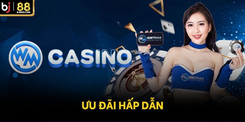 Ưu đãi siêu hấp dẫn